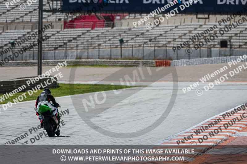 march 2018;motorbikes;no limits;peter wileman photography;portugal;trackday digital images;valencia